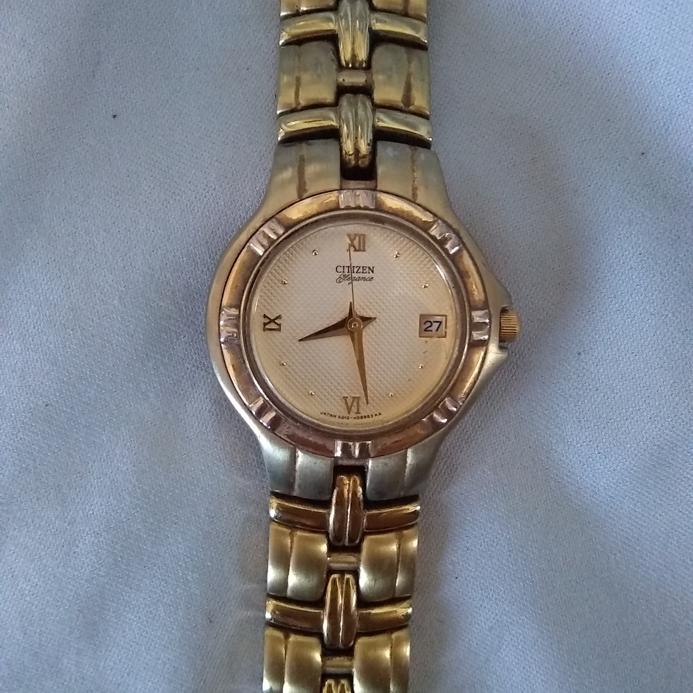Vintage citizen watch